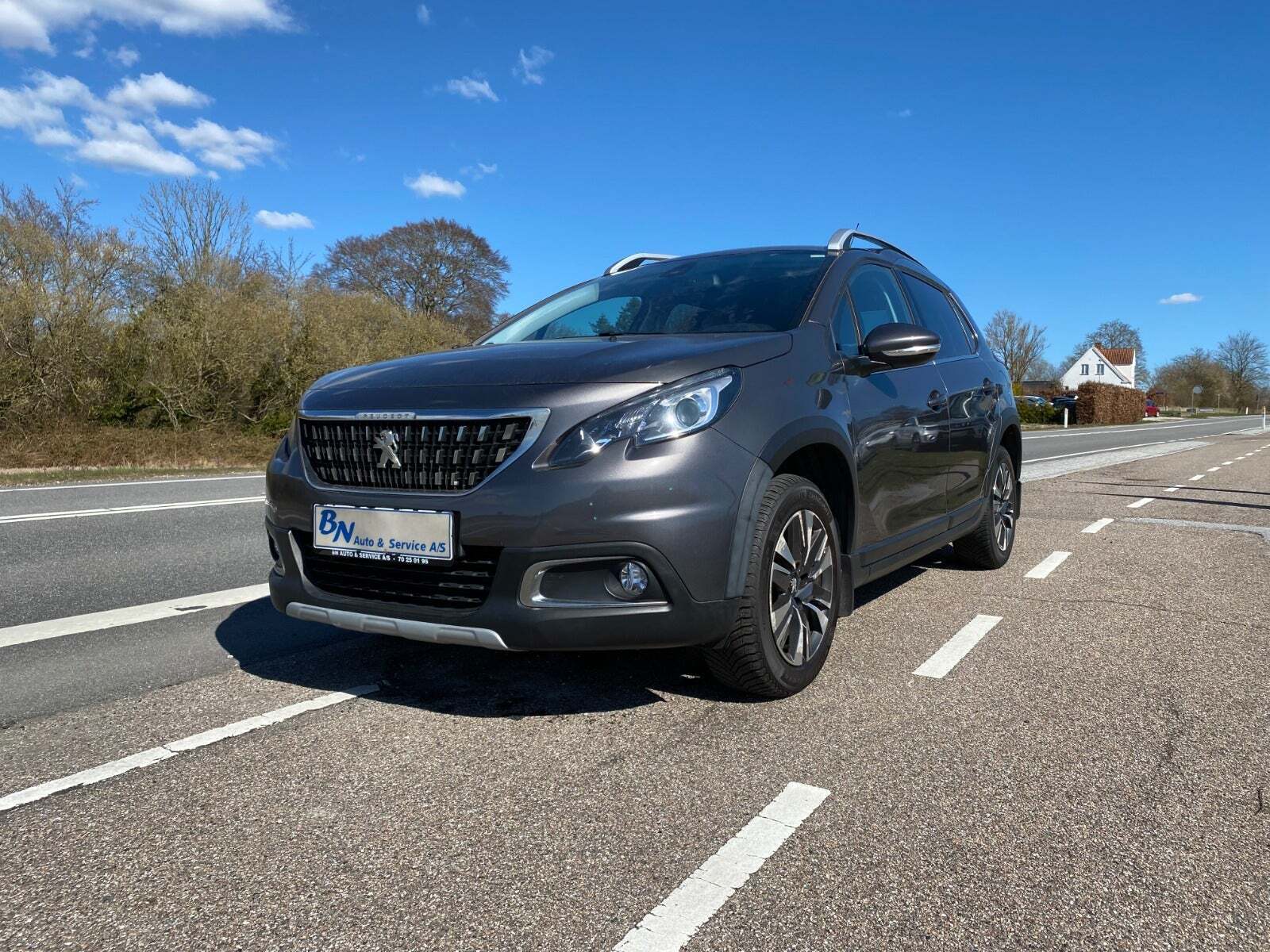 Peugeot 2008 1,2 VTi 82 Allure