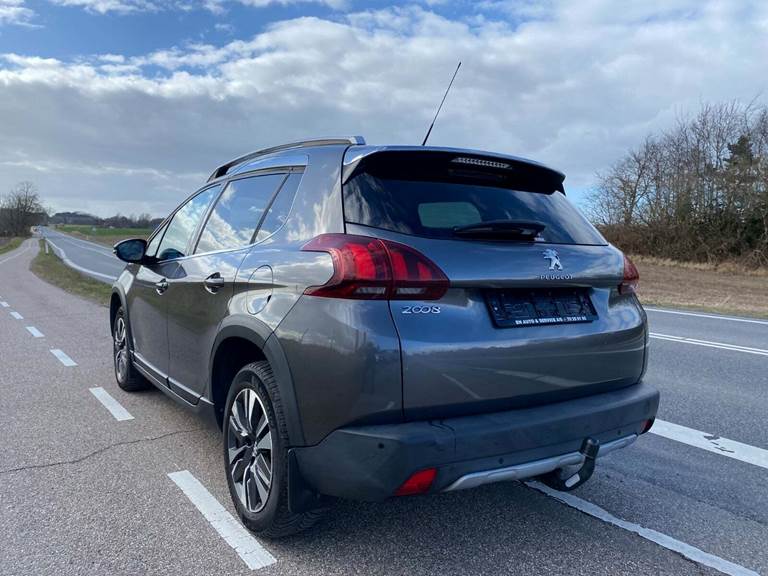 Peugeot 2008 1,2 VTi 82 Allure