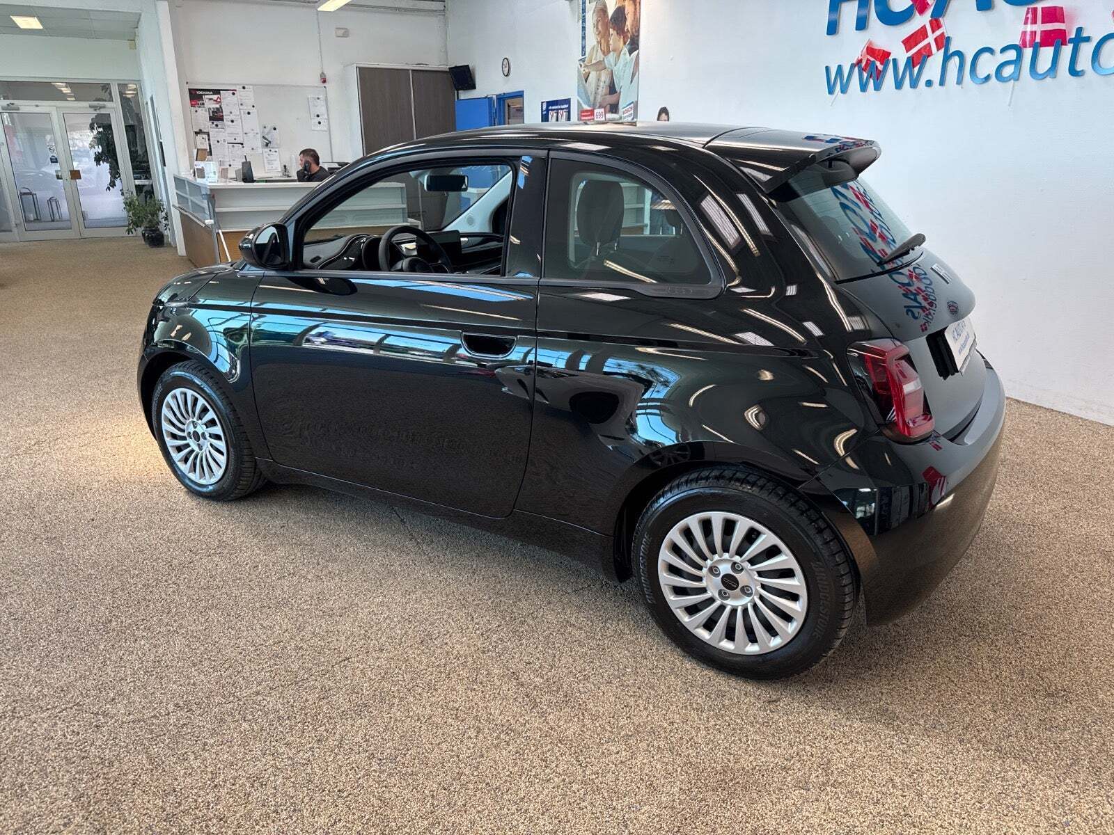 Fiat 500e 42 Icon