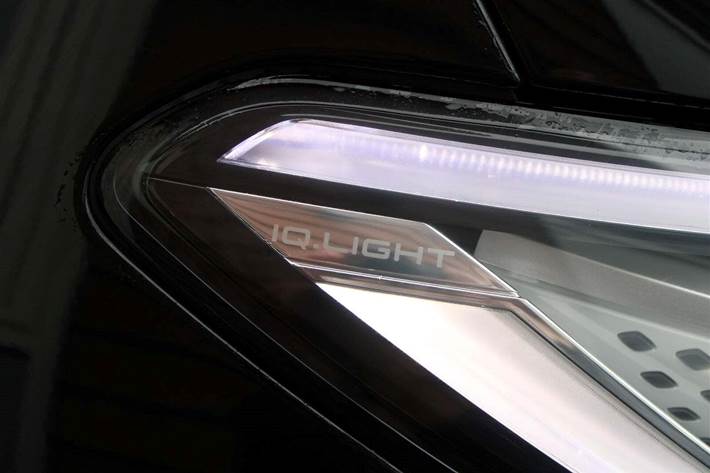 Sort VW ID.3 fra 2025