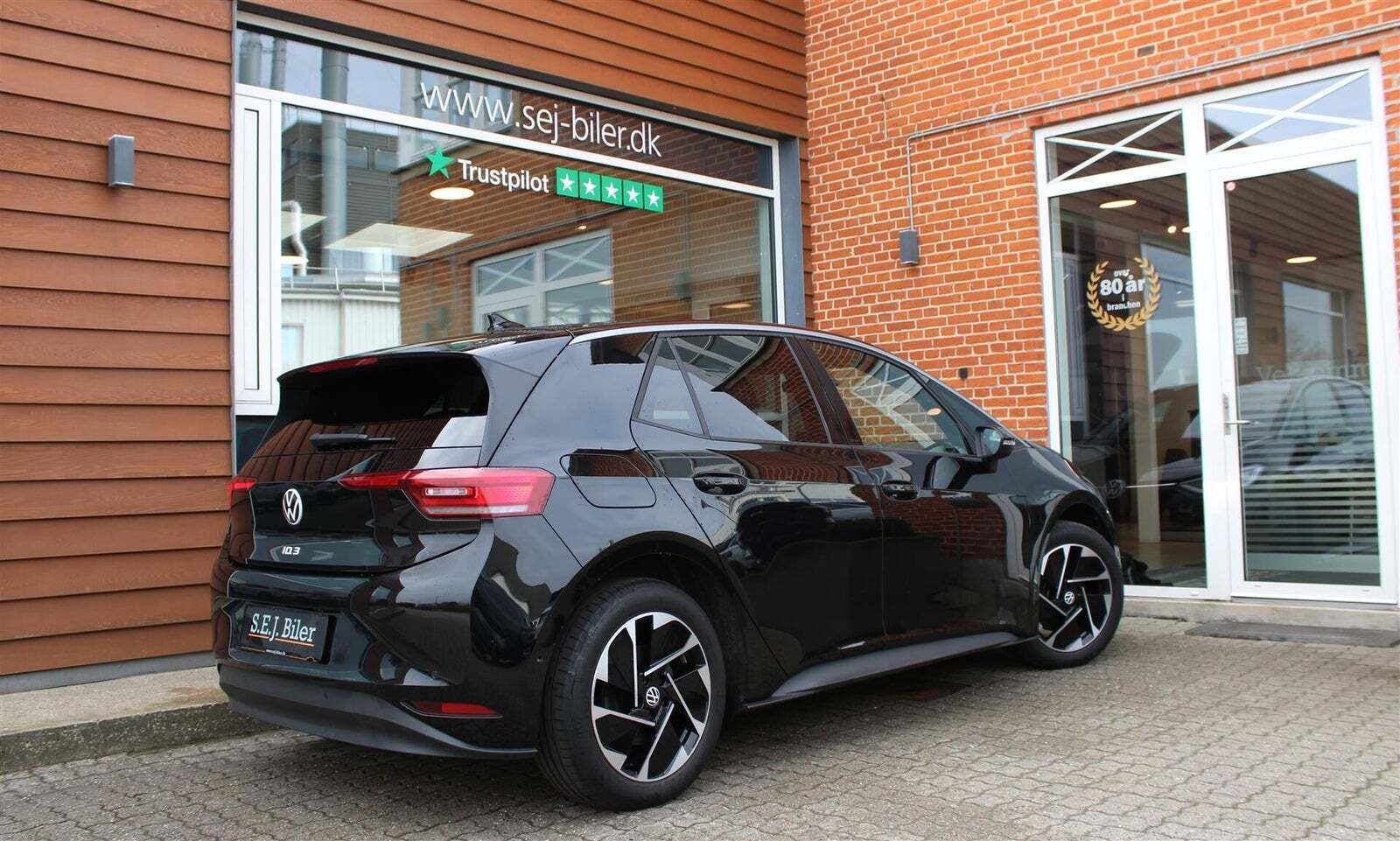 Sort VW ID.3 fra 2025