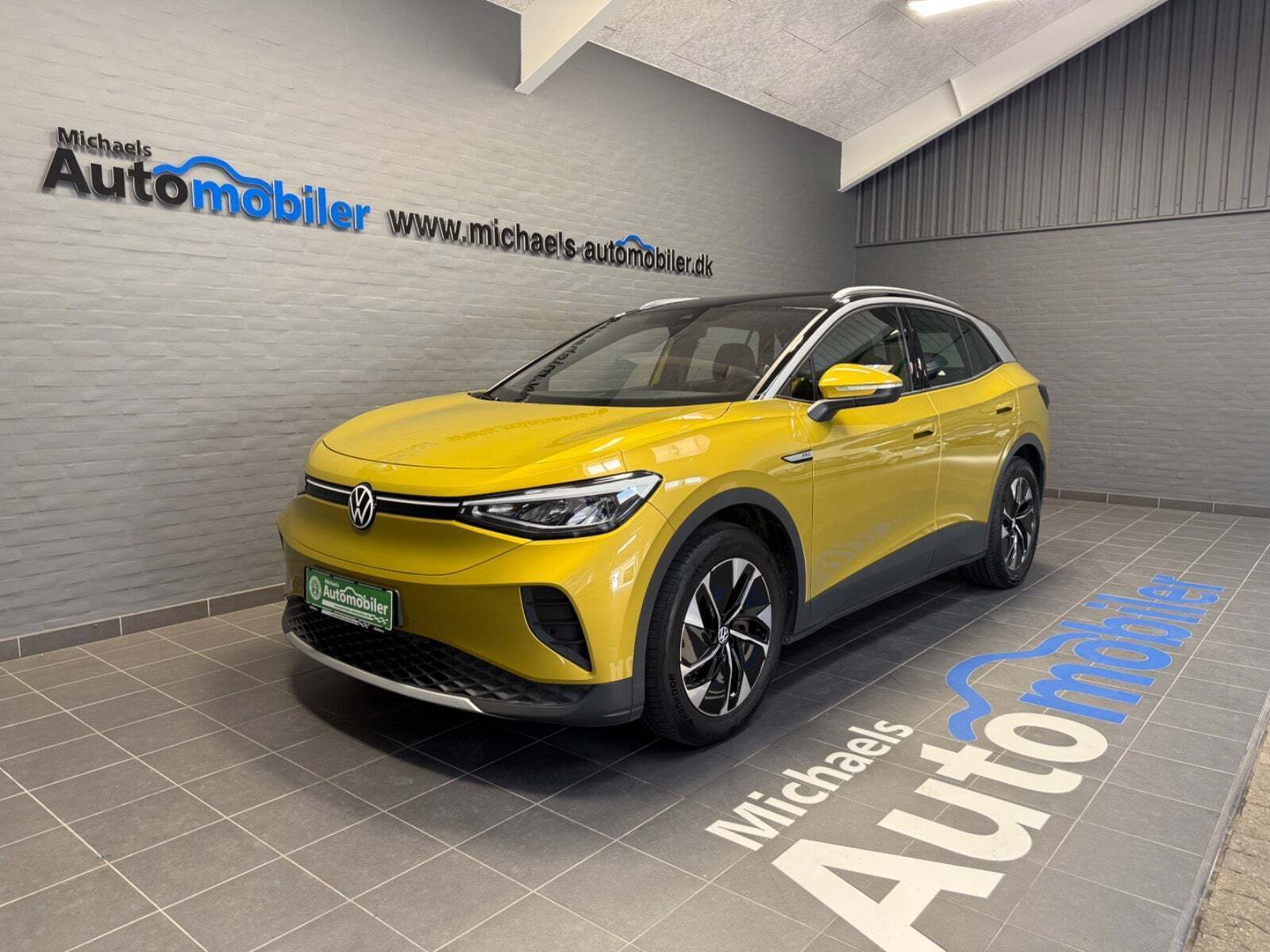 VW ID.4 77 Life Performance