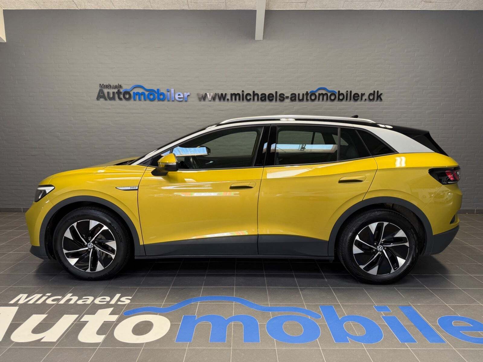 VW ID.4 77 Life Performance