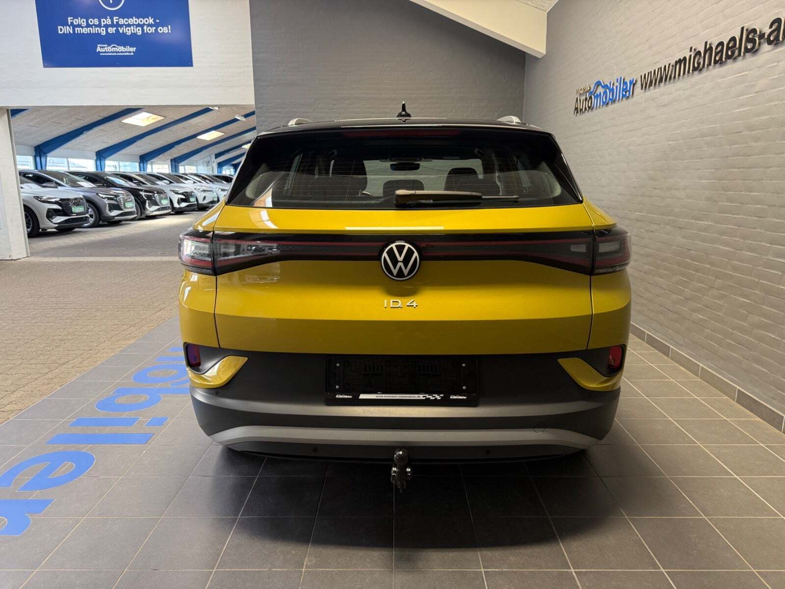 VW ID.4 77 Life Performance