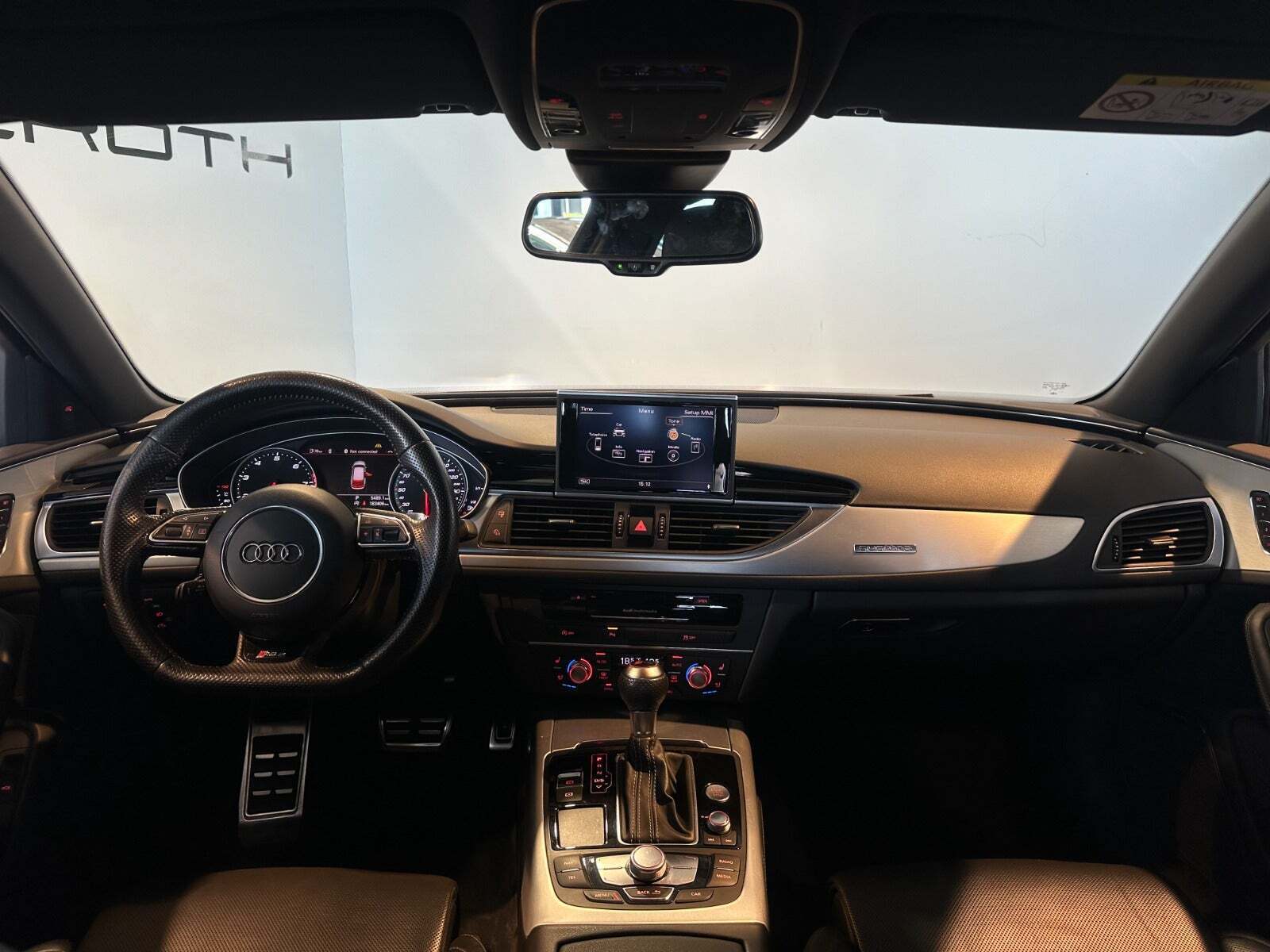 Audi RS6 4,0 TFSi Avant quattro Tiptr. Van