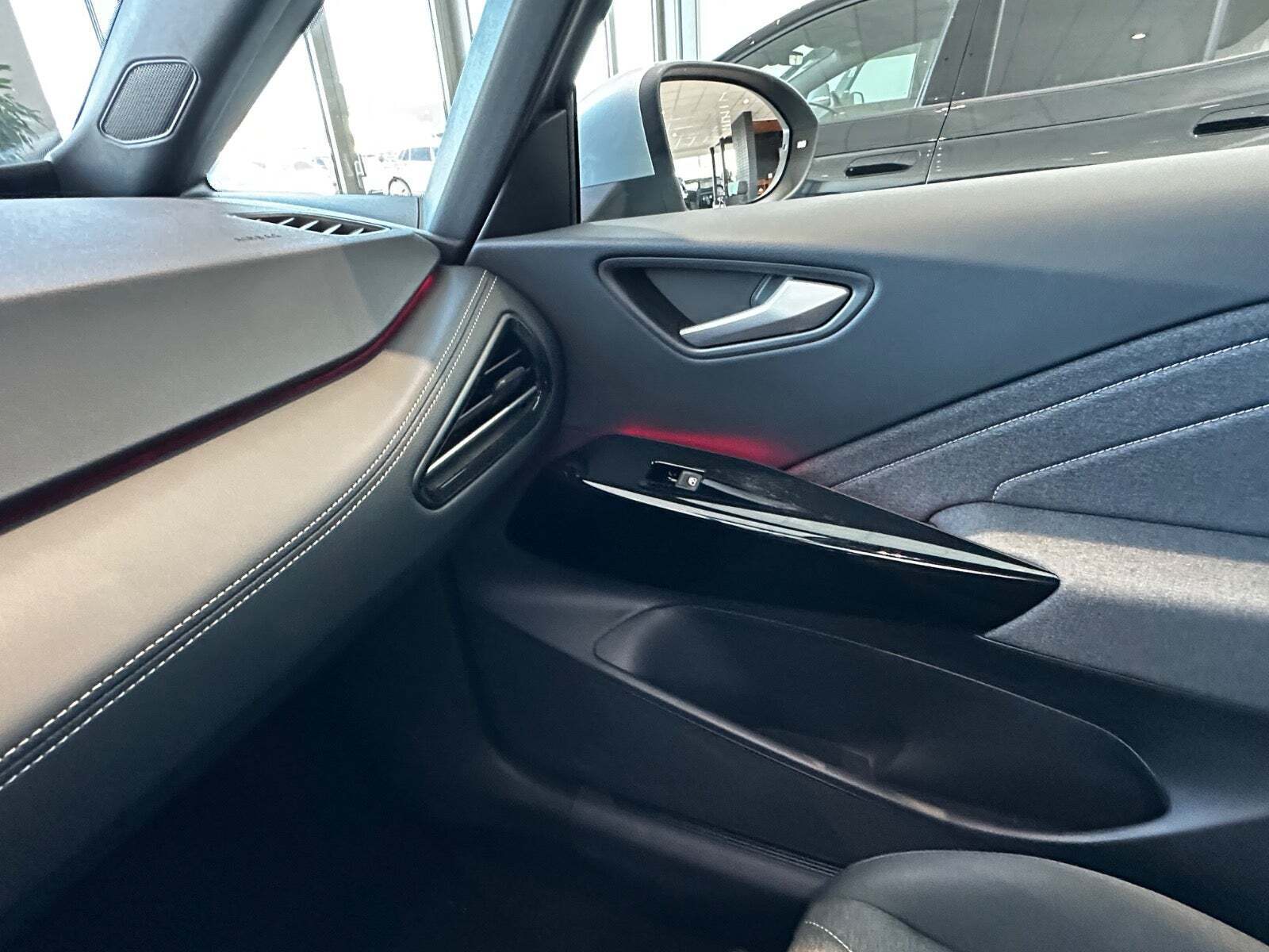 Sølv VW ID.3 fra 2025