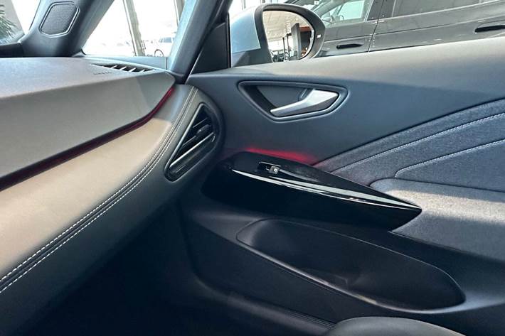 Sølv VW ID.3 fra 2025