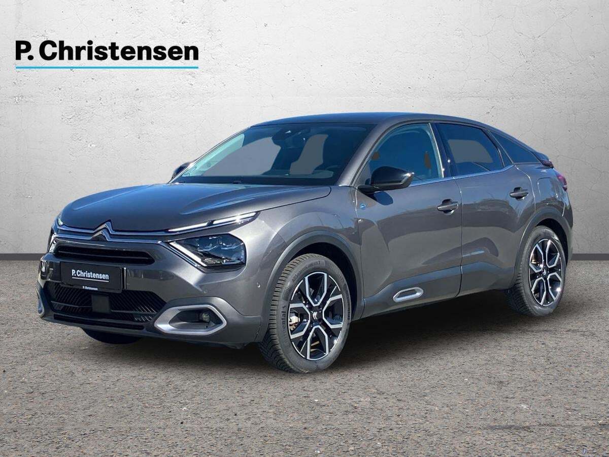 Citroën ë-C4 50 Max