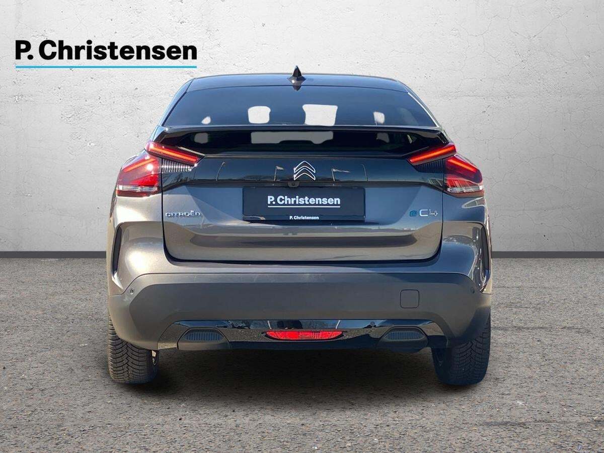 Citroën ë-C4 50 Max