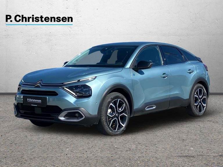 Citroën ë-C4 50 Max