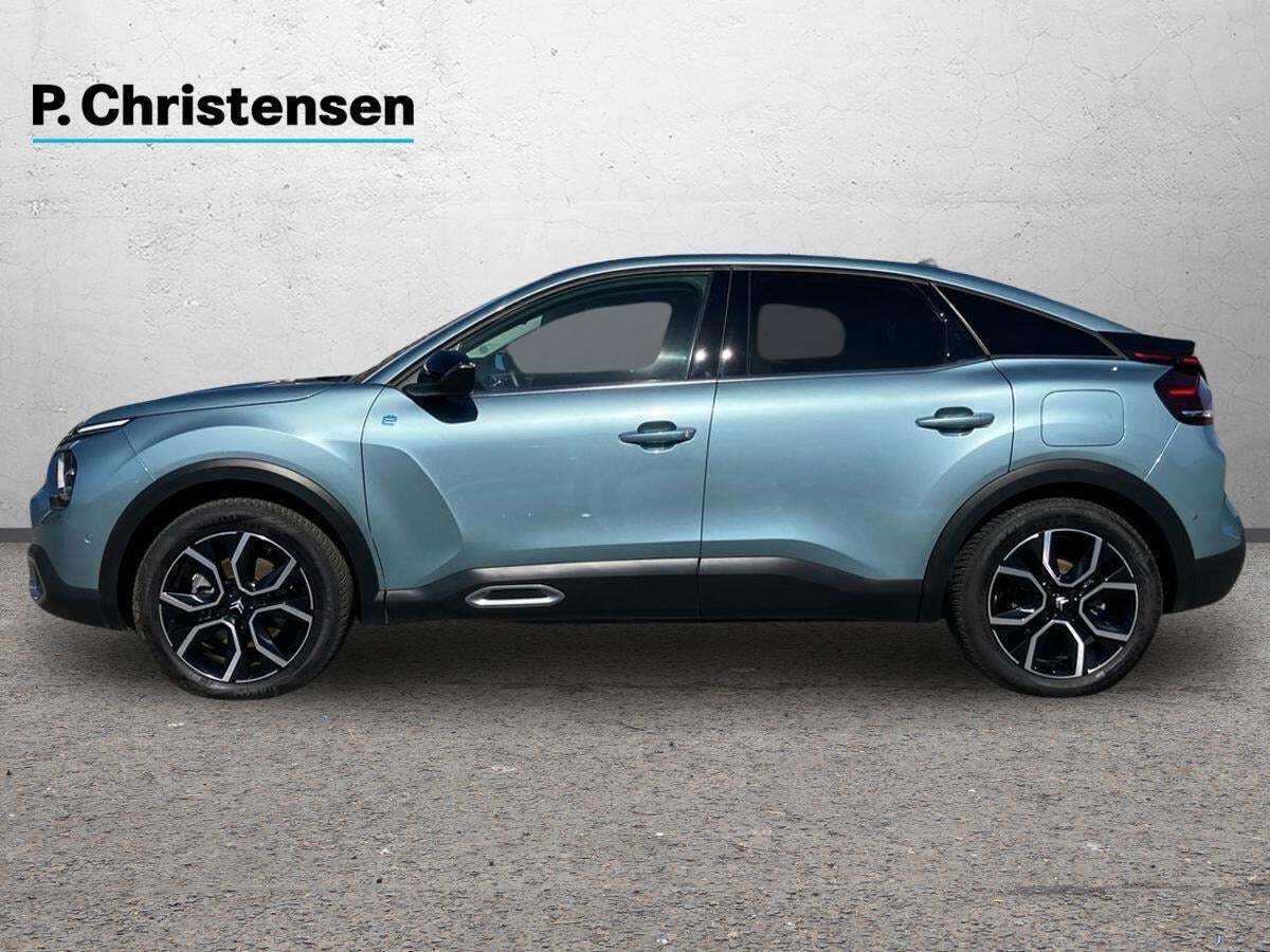 Citroën ë-C4 50 Max