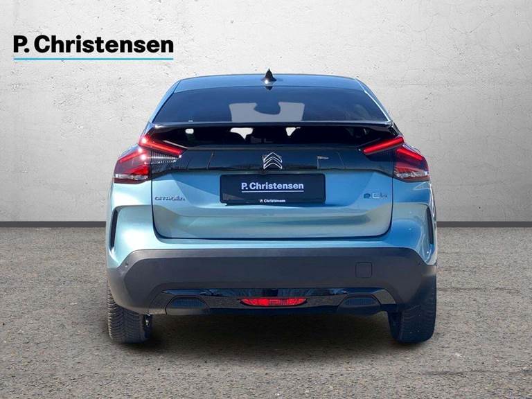 Citroën ë-C4 50 Max