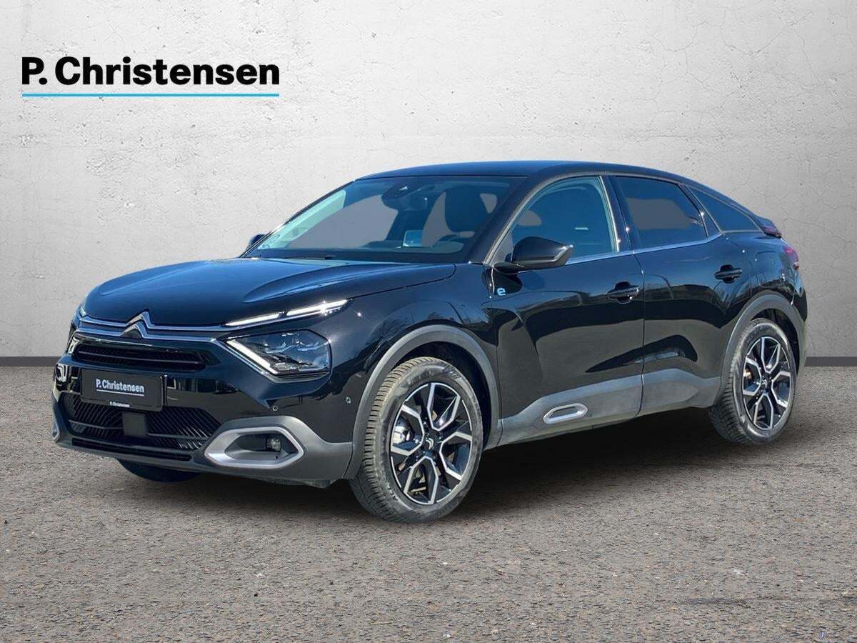 Citroën ë-C4 50 Max