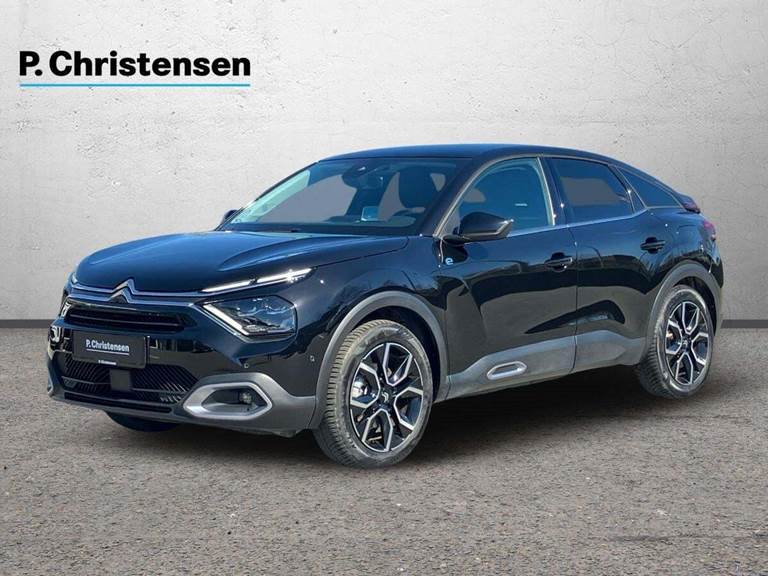 Citroën ë-C4 50 Max