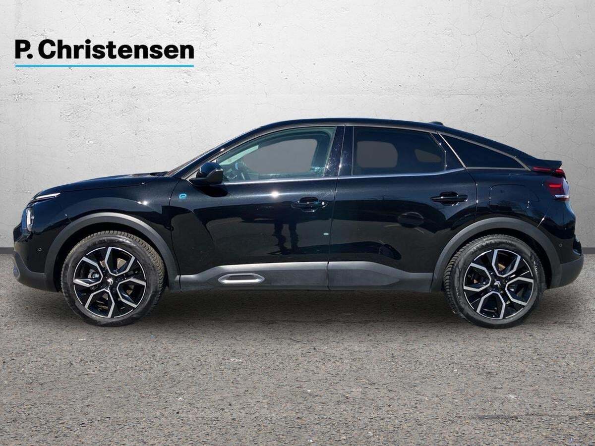 Citroën ë-C4 50 Max