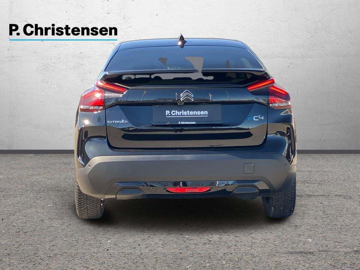 Citroën ë-C4 50 Max