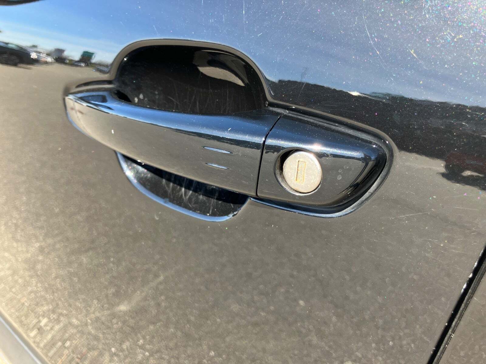 Sort Citroën ë-C4 fra 2024