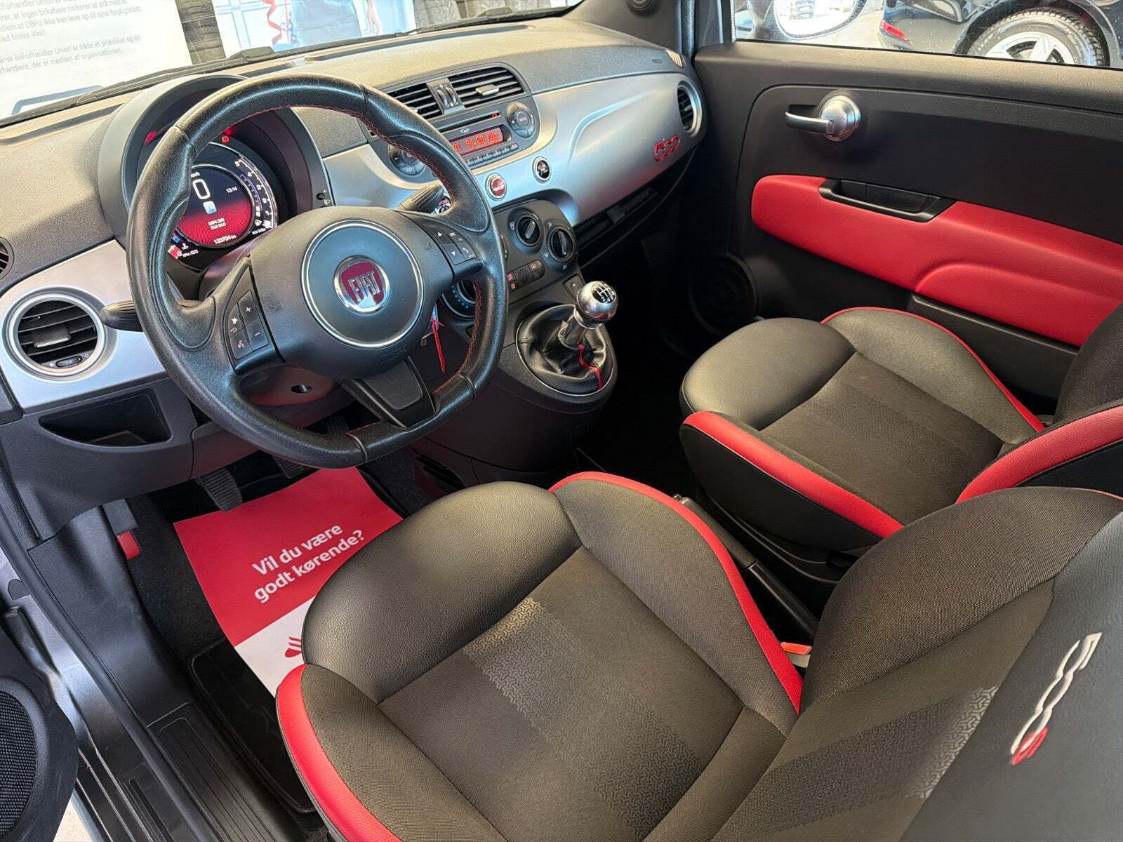 Fiat 500 0,9 TwinAir 105 S