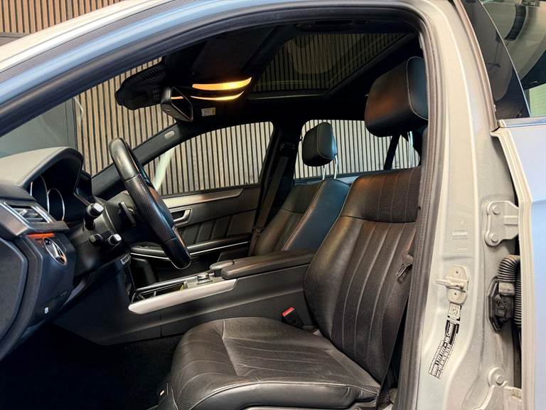 Mercedes E500 4,7 AMG Line aut. 4Matic