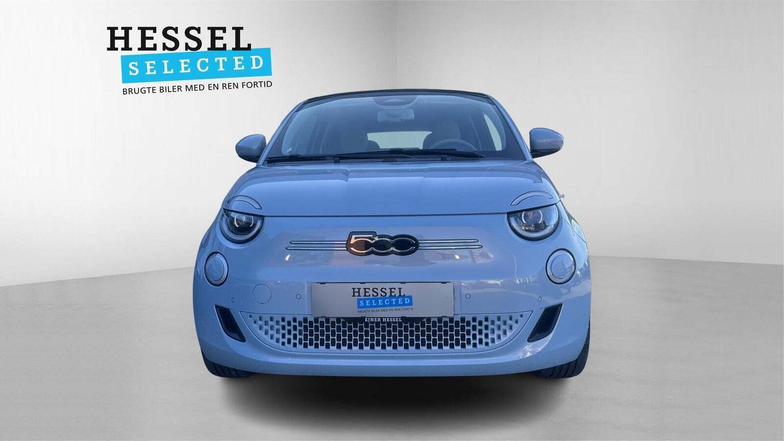Fiat 500e 42 la Prima Cabrio