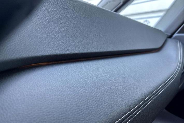 Grå VW ID.3 fra 2023