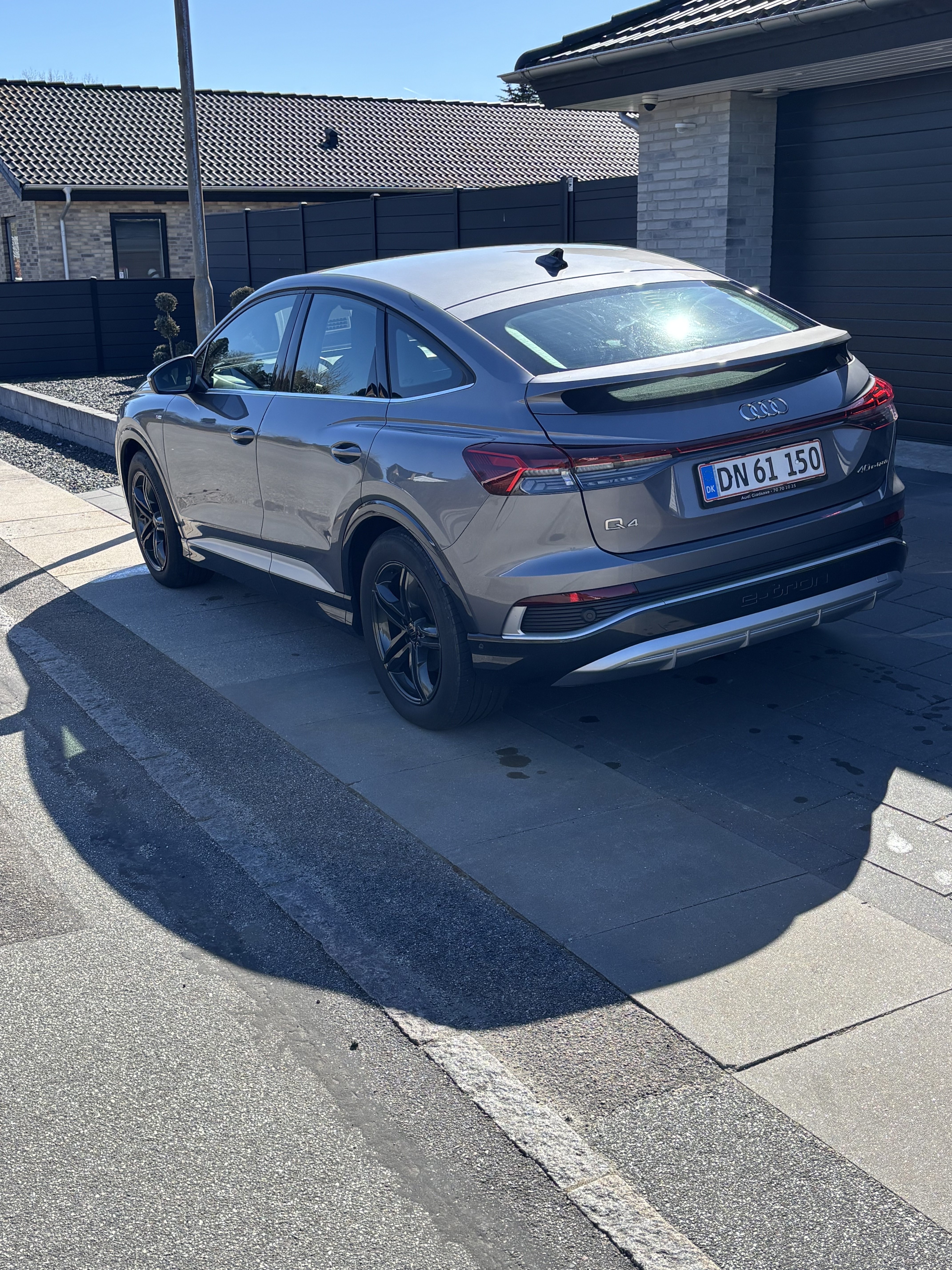 Audi Q4 40 e-tron