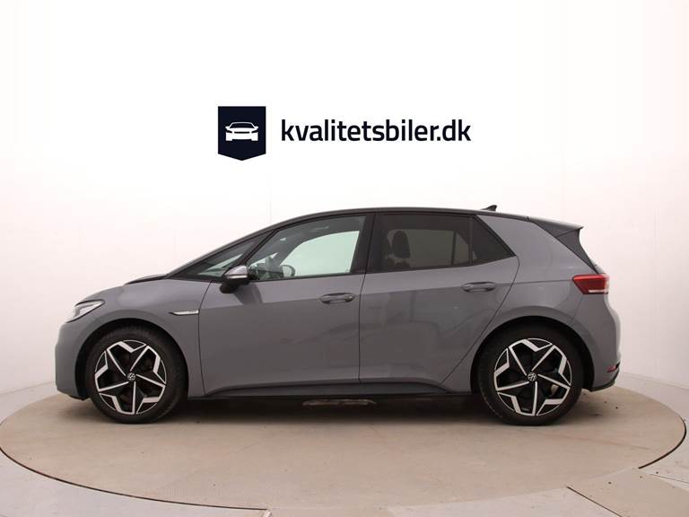 VW ID.3 EL Pro Performance Tech 204HK 5d Aut.