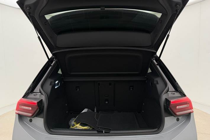 Grå VW ID.3 fra 2020