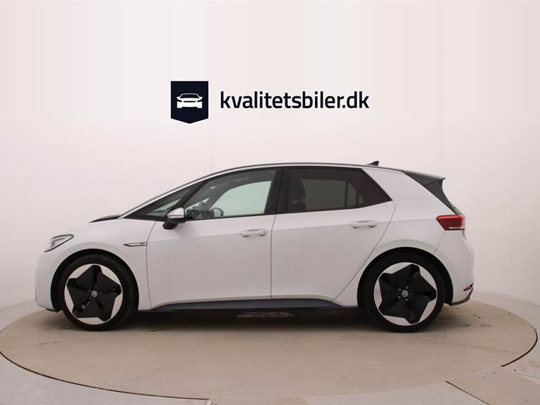 VW ID.3 EL 1st Max Pro Performance 204HK 5d Aut.