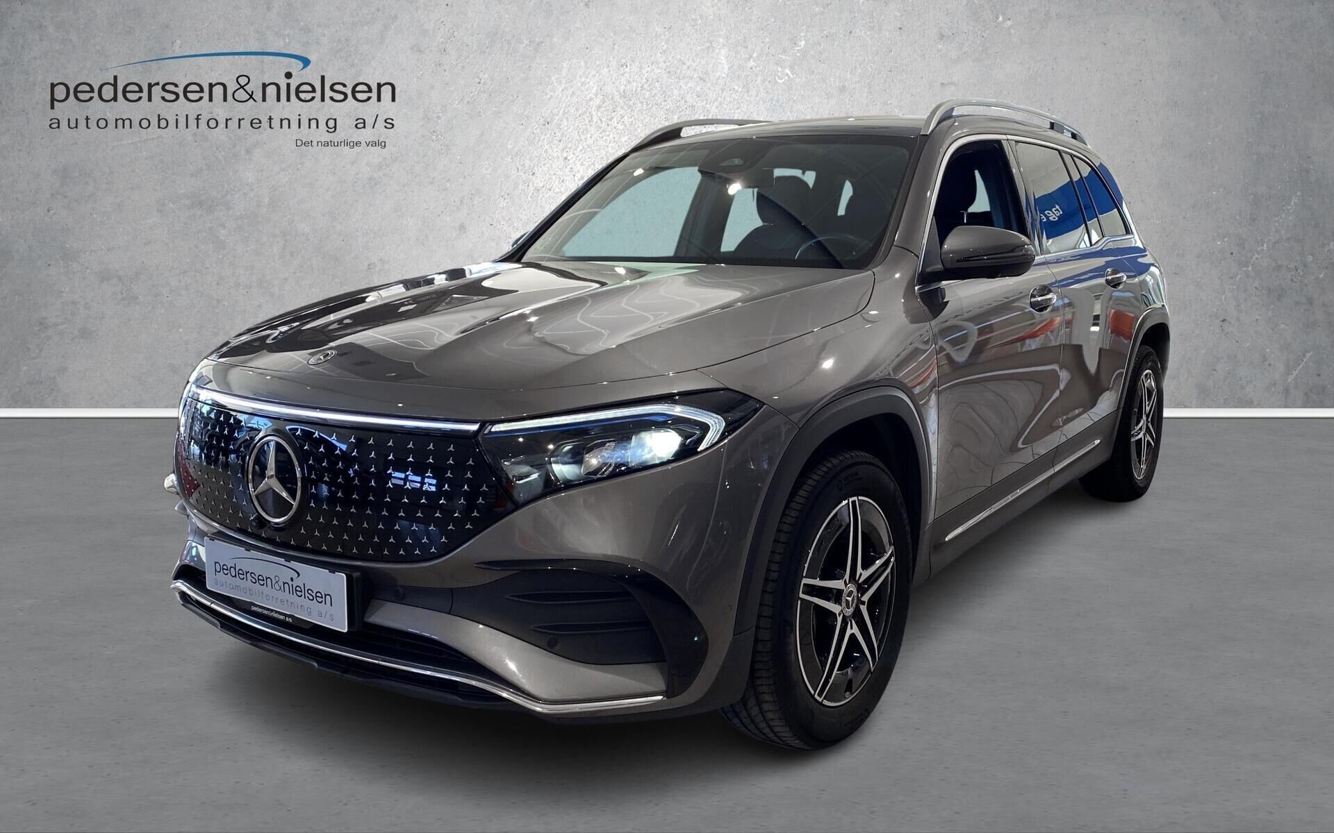 Mercedes EQB 250+ EL AMG Premium 190HK 5d Aut.