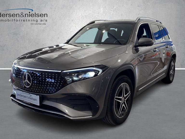 Mercedes EQB 250+ EL AMG Premium 190HK 5d Aut.