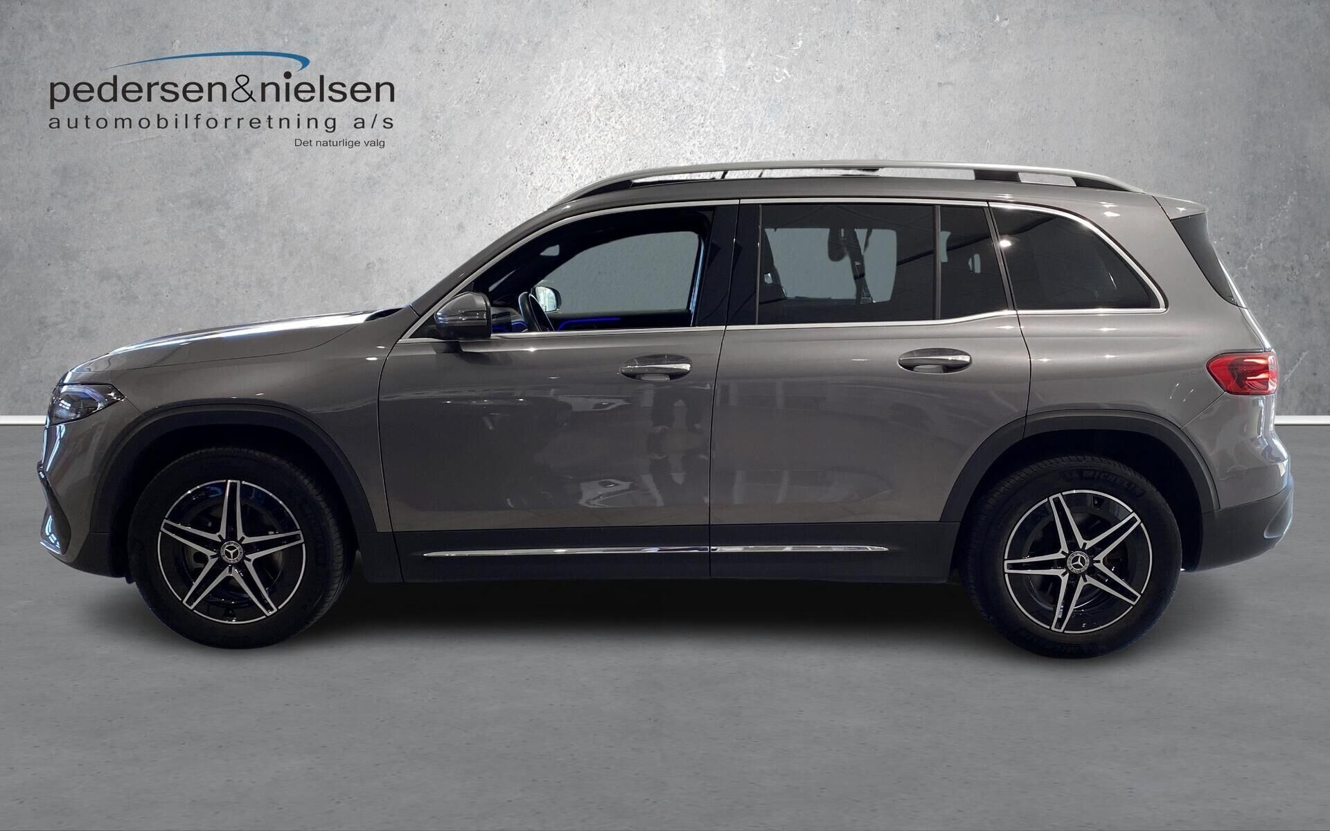 Mercedes EQB 250+ EL AMG Premium 190HK 5d Aut.