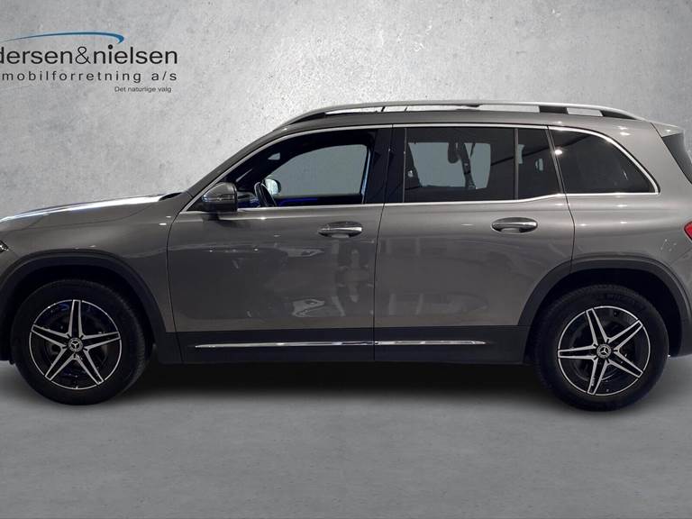 Mercedes EQB 250+ EL AMG Premium 190HK 5d Aut.