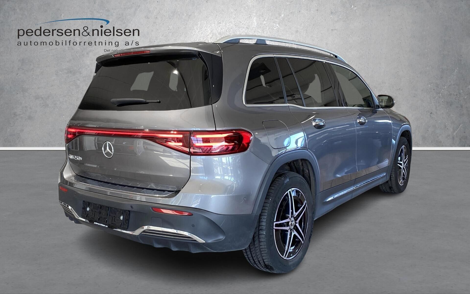 Mercedes EQB 250+ EL AMG Premium 190HK 5d Aut.