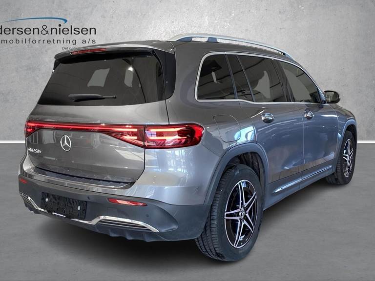 Mercedes EQB 250+ EL AMG Premium 190HK 5d Aut.