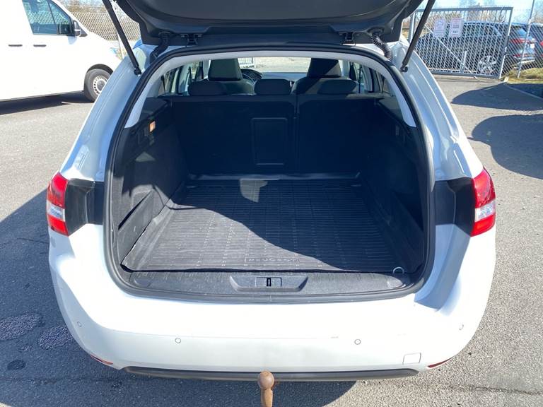 Peugeot 308 1,6 SW BlueHDi Edition+ 120HK Stc 6g