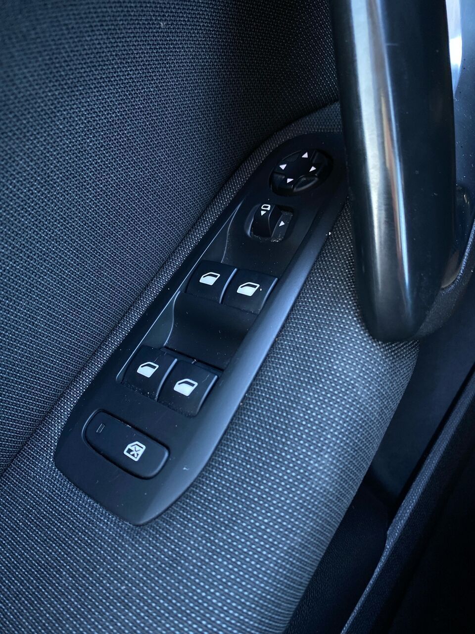 Hvid Peugeot 308 fra 2018