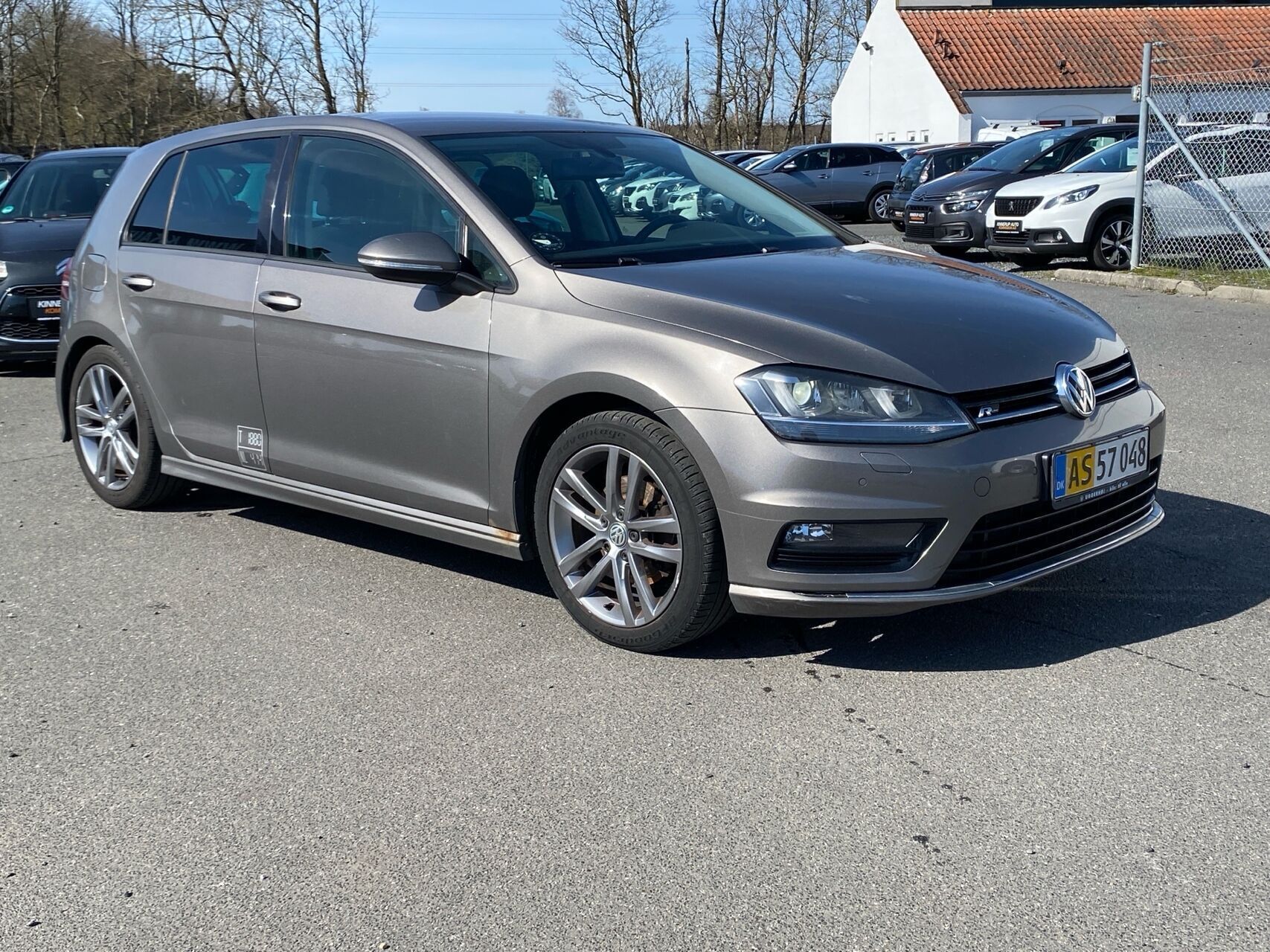 VW Golf 2,0 TDI BMT Comfortline DSG 150HK 5d 6g Aut.
