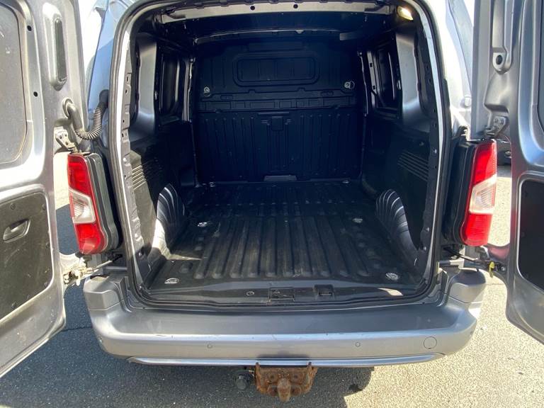 Peugeot Partner 1,5 L1 V1 BlueHDi Ultimate 100HK Van