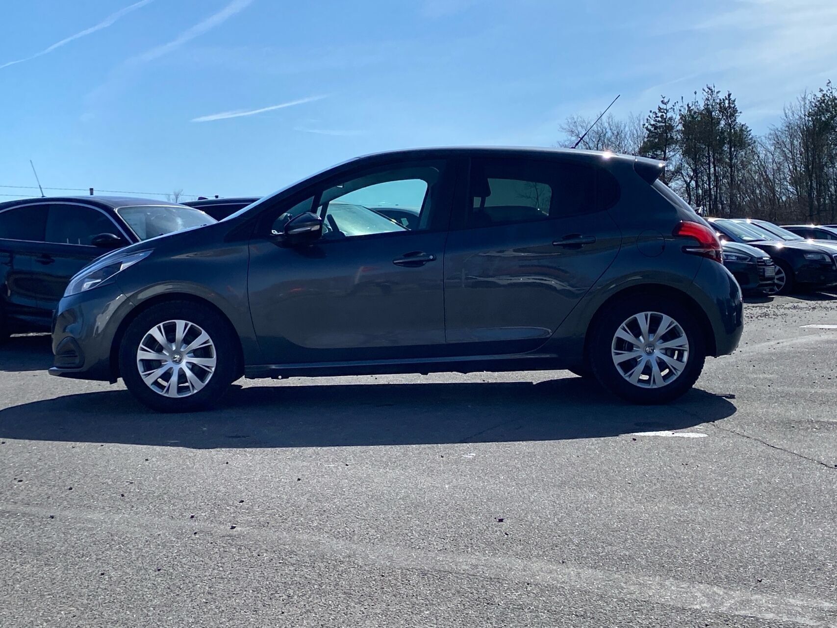 Peugeot 208 1,6 BlueHDi Active 100HK 5d