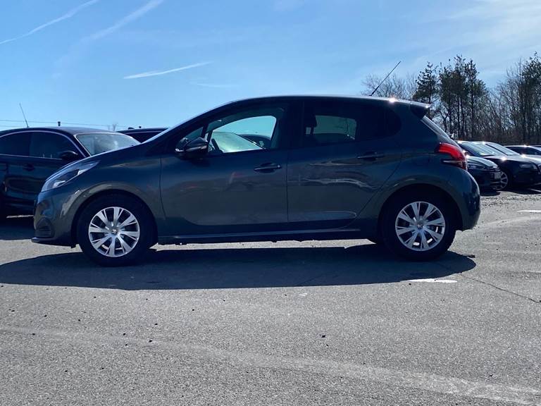 Peugeot 208 1,6 BlueHDi Active 100HK 5d