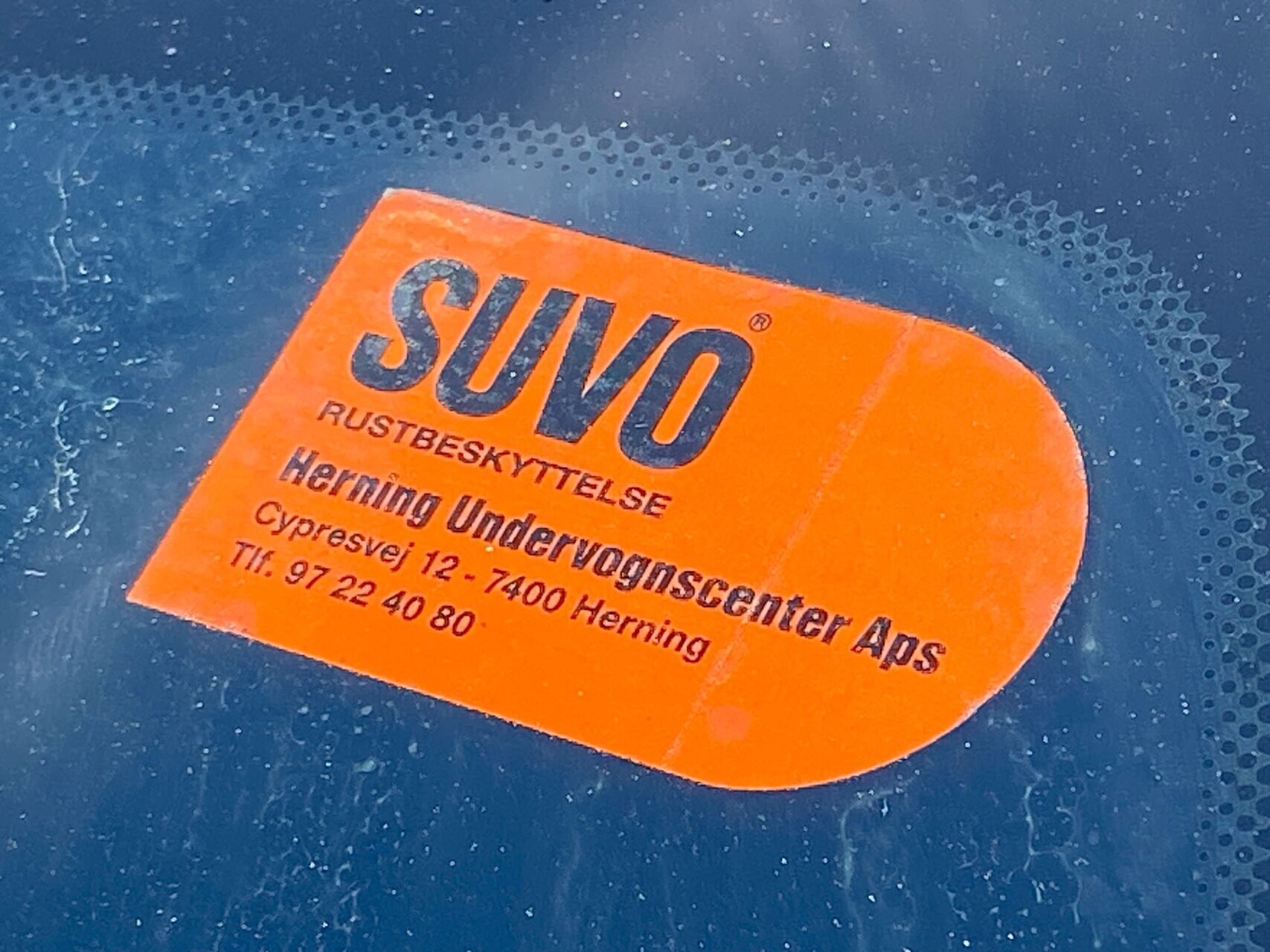 Grå Peugeot 208 fra 2018