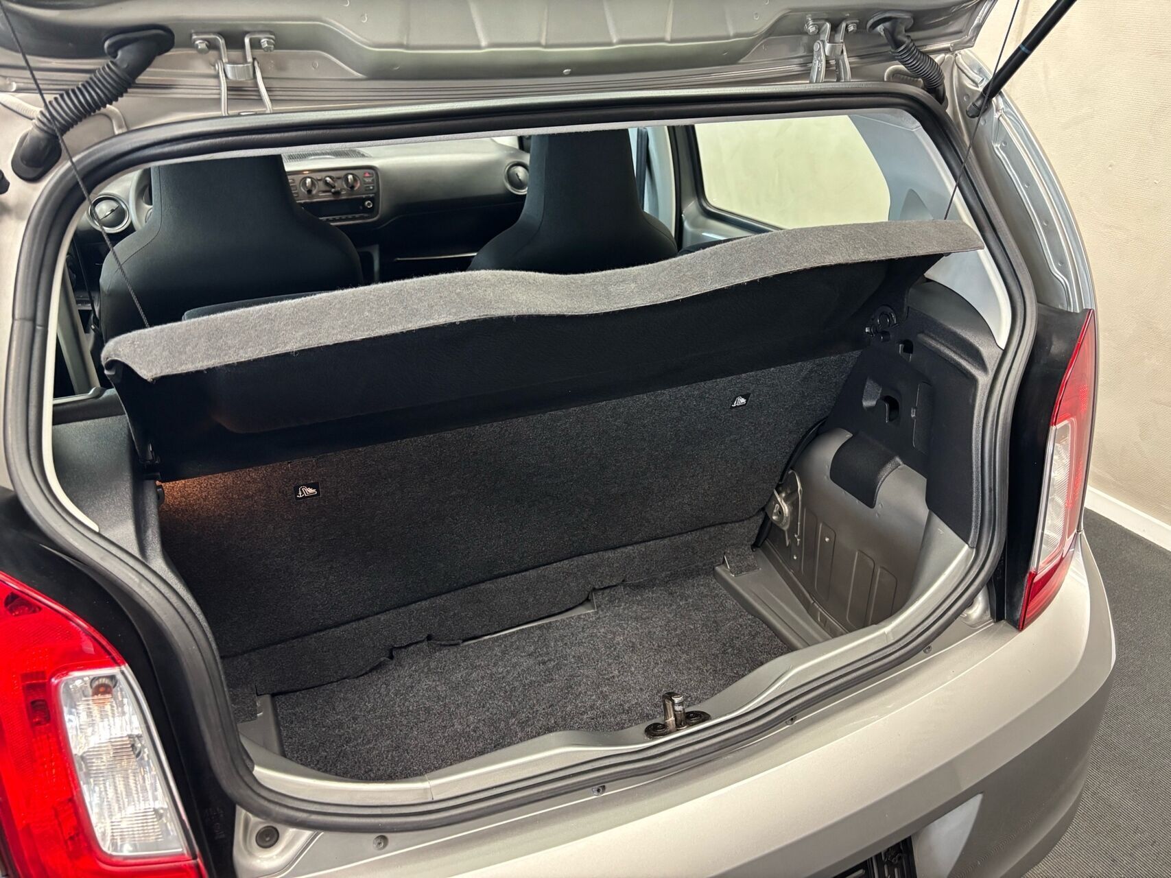 Skoda Citigo 1,0 MPI Active 60HK 5d