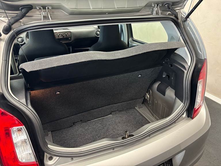 Skoda Citigo 1,0 MPI Active 60HK 5d