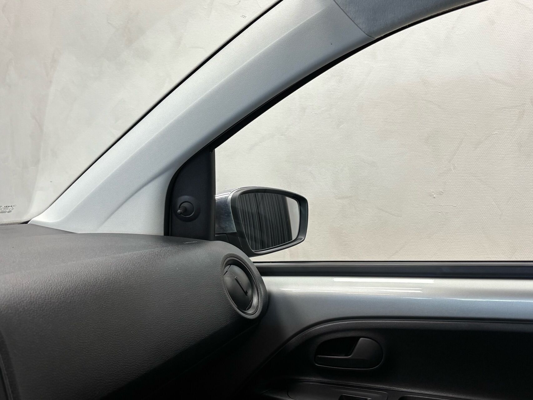 Sølv Skoda Citigo fra 2018