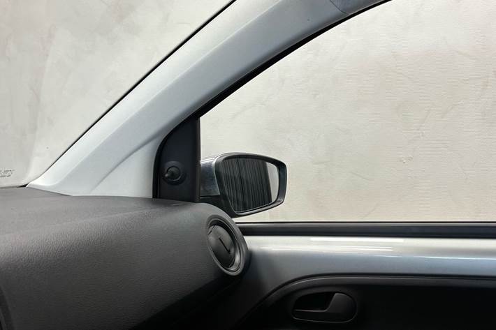 Sølv Skoda Citigo fra 2018