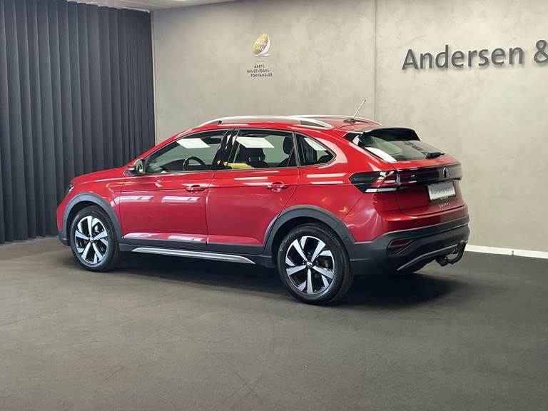 VW Taigo 1,0 TSI Style DSG 110HK 5d 7g Aut.