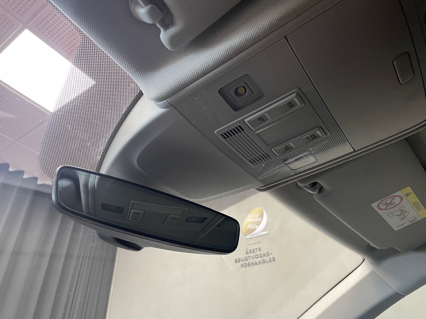 Rød VW Taigo fra 2022