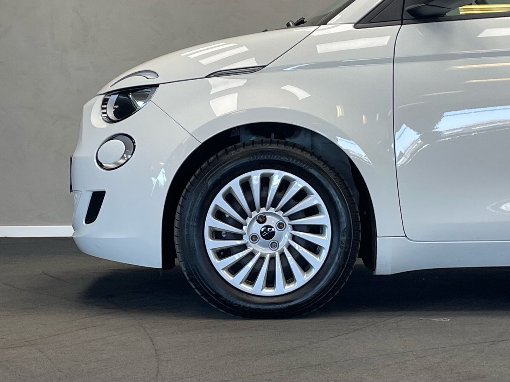 Fiat 500e EL 118HK Cabr. Aut.