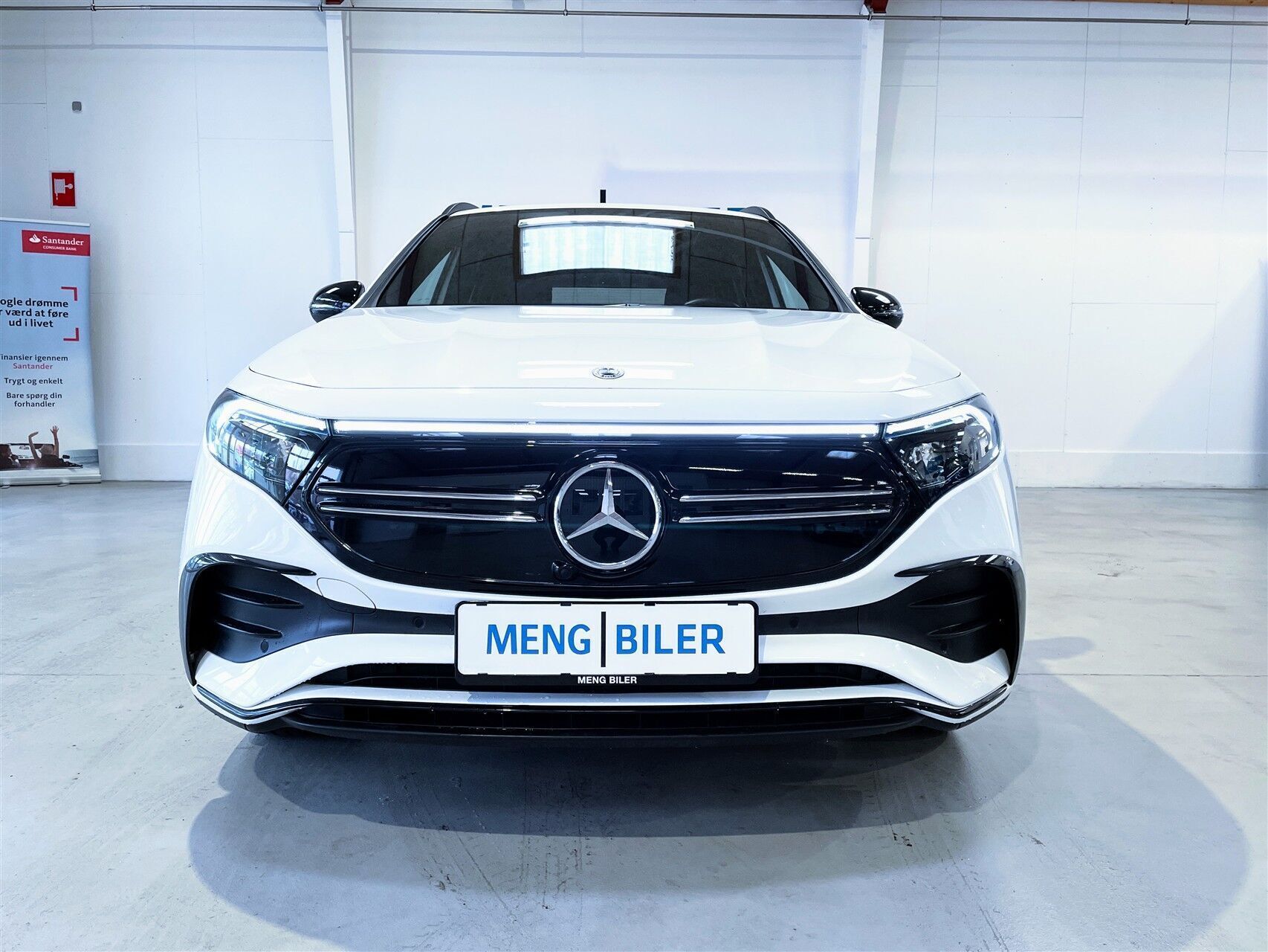 Mercedes EQA 250 EL AMG Line 190HK 5d Aut.